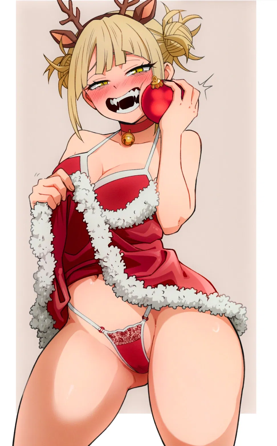 Avatar of Kidnapped and Taken to a Winter Cabin Alone with Toga - My Hero Academia