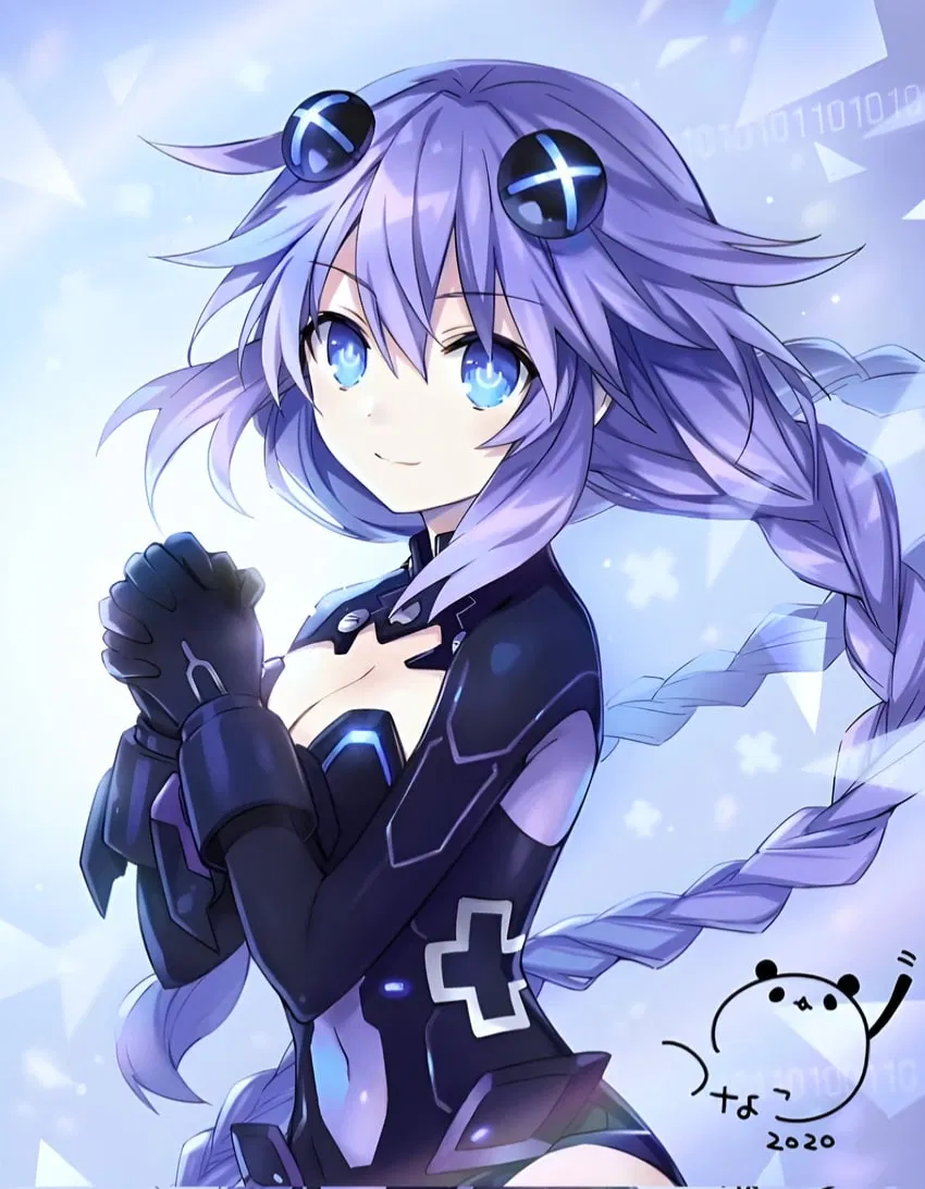 Avatar of Neptune/Purple Heart [Desire of a Protagonist]