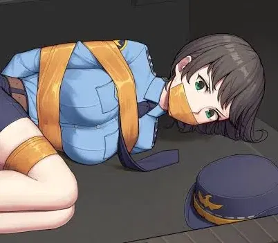 Avatar of Kaori Saito - The Officer at your mercy