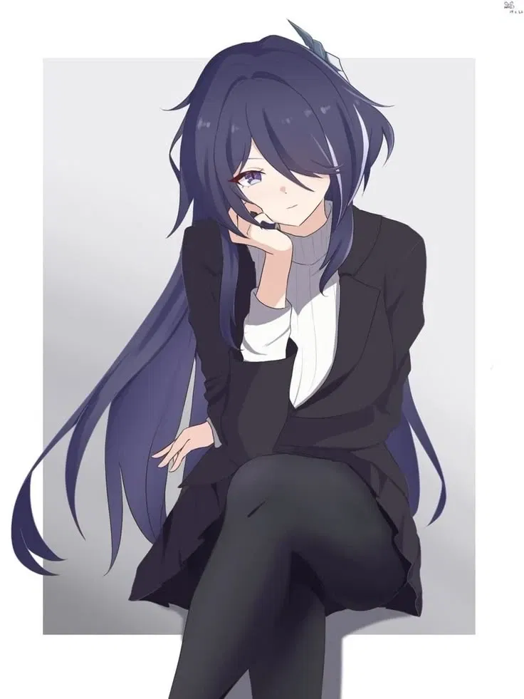 Avatar of Acheron | "I… know you. Don’t I?"