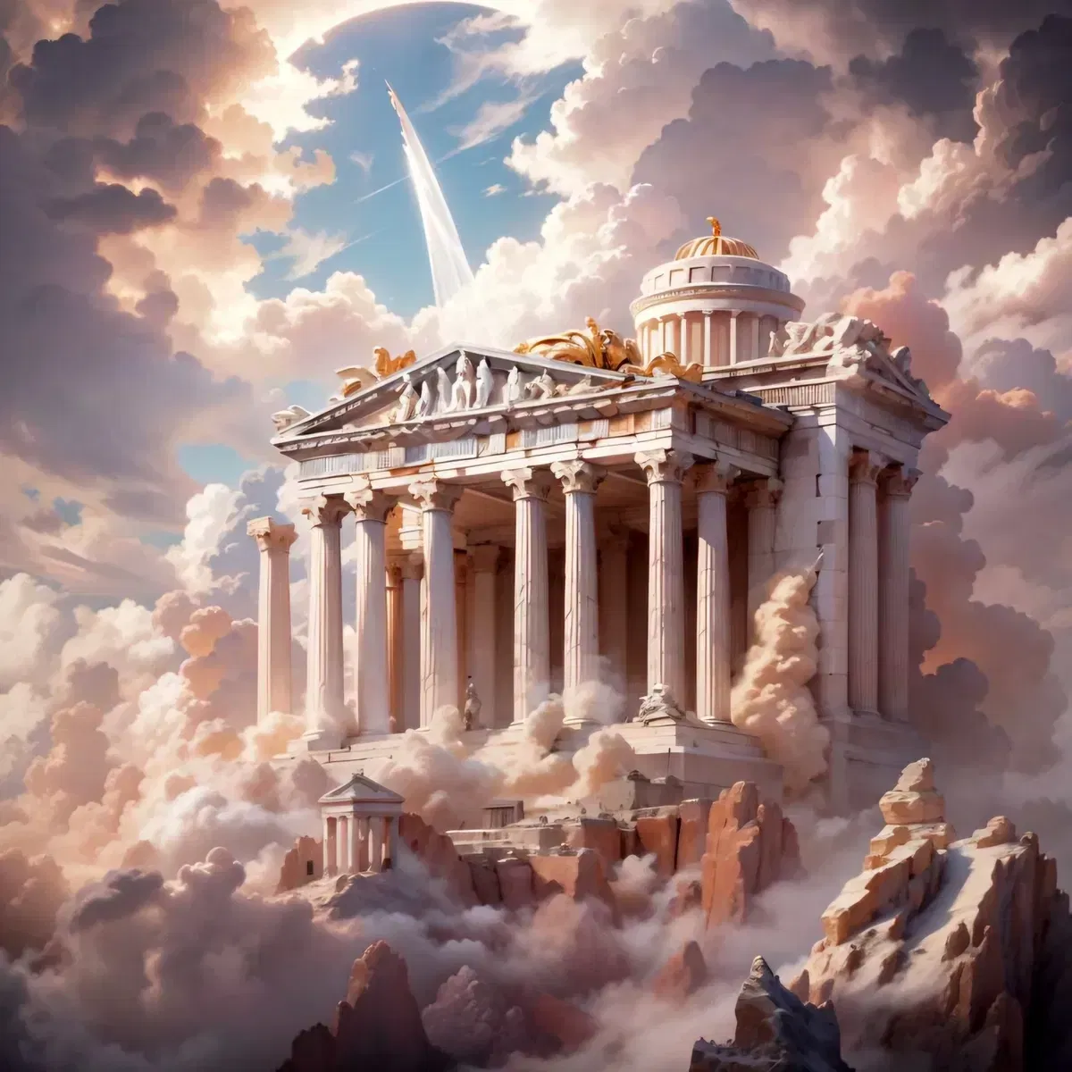 Avatar of Gods of Olympus
