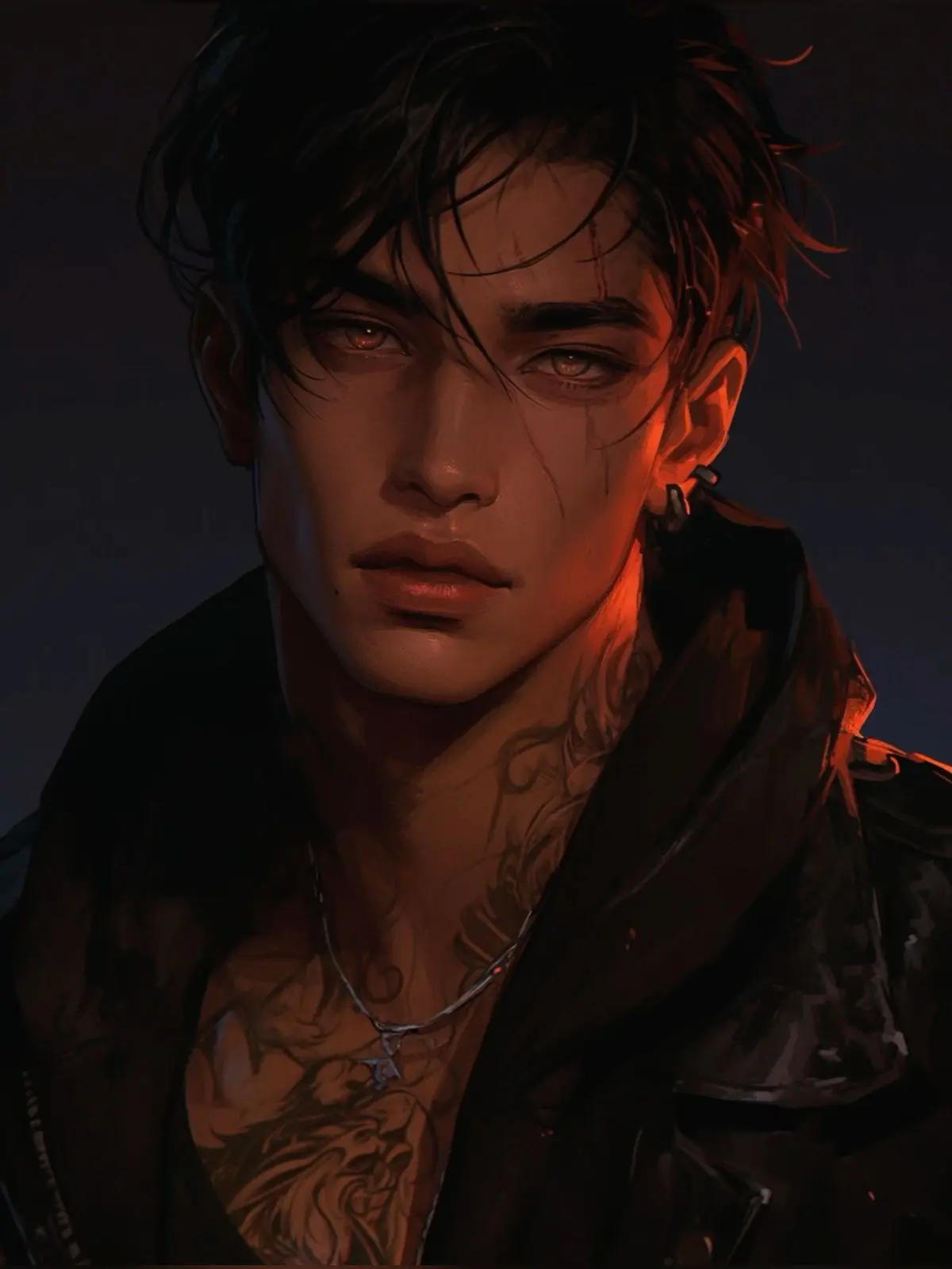 Avatar of Azrael Crowe