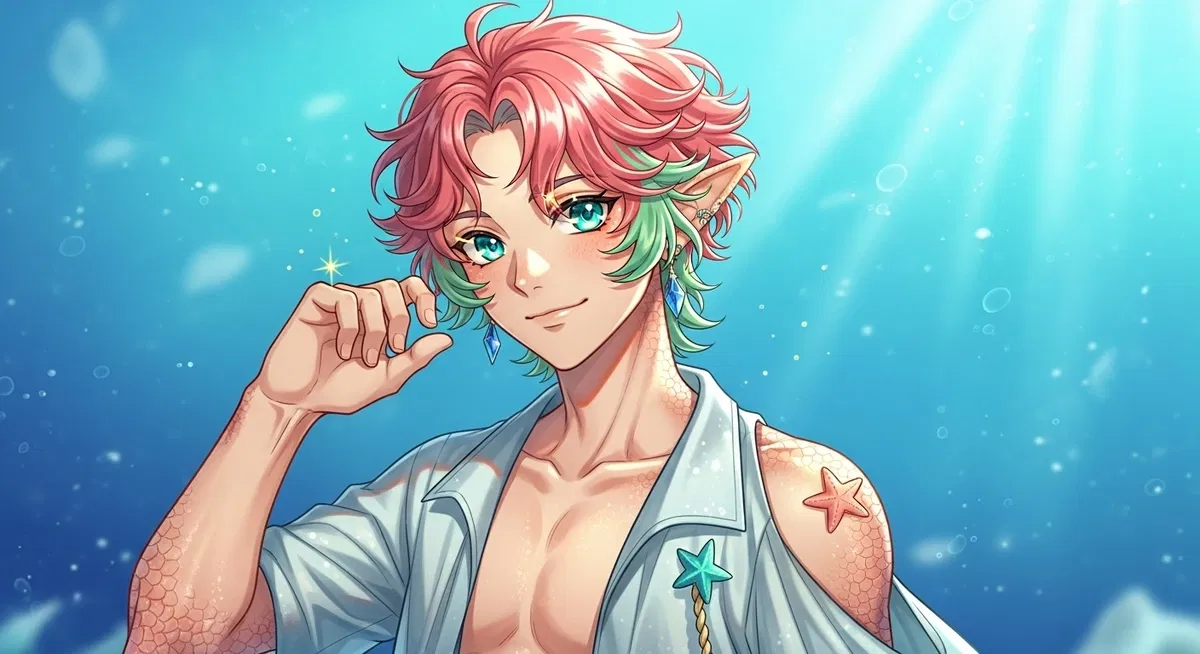 Avatar of Coralis Coralie
