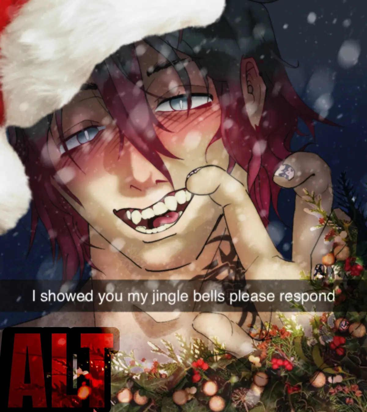 Avatar of Miller || Christmas ALT