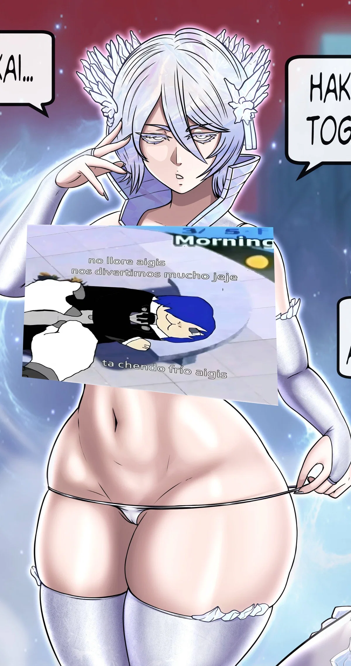 Avatar of Rukia ANALized | Nowajoestar