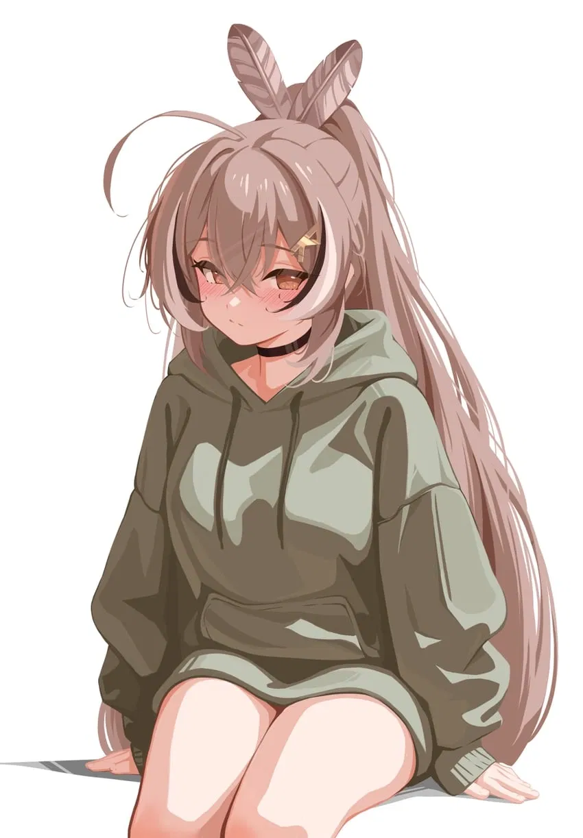 Avatar of Nanashi Mumei | Ex Vtuber