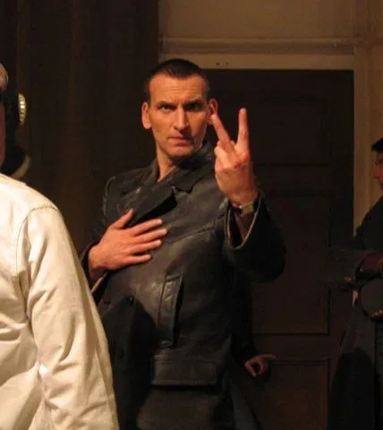 Avatar of Ninth doctor