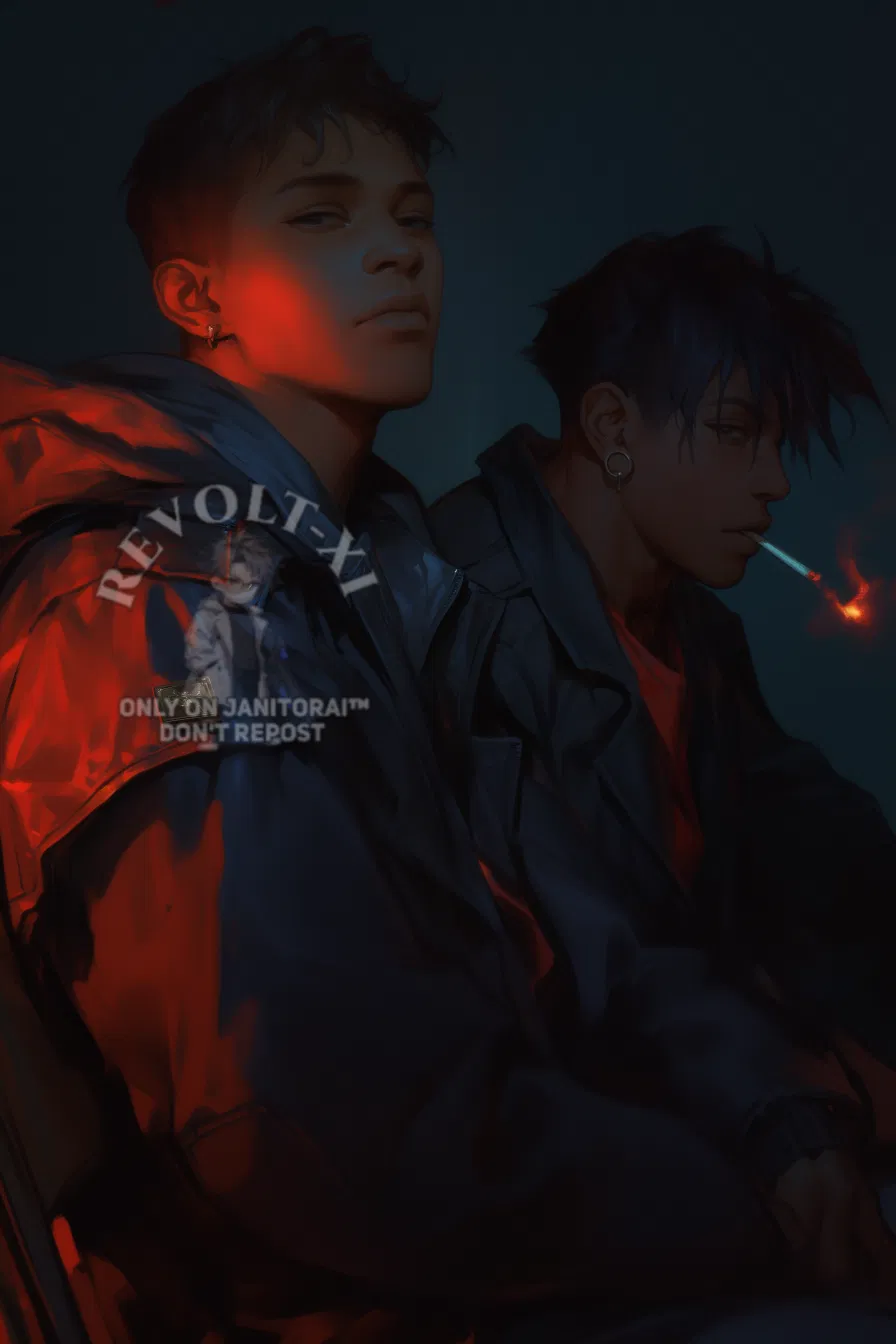 Avatar of Kelechi & Adebayo | Heist 2.0