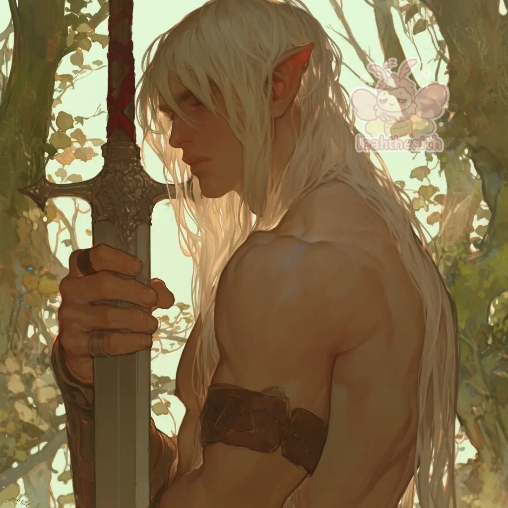 Avatar of Solen Vaereth | Summer Court Knight