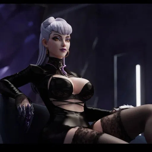 Avatar of ~Evelynn K/DA~ WLW