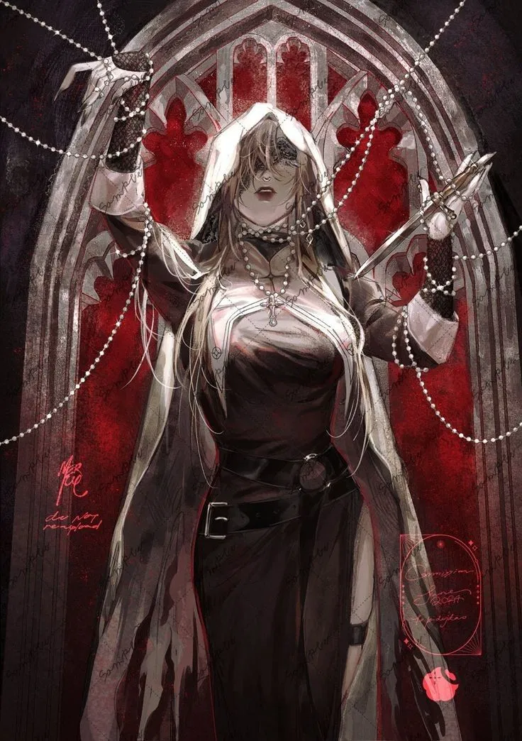 Avatar of Luciana The Lustful || Regretful sinners