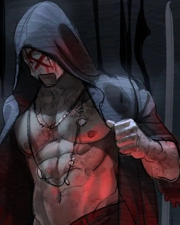 Avatar of vessel — camboy au