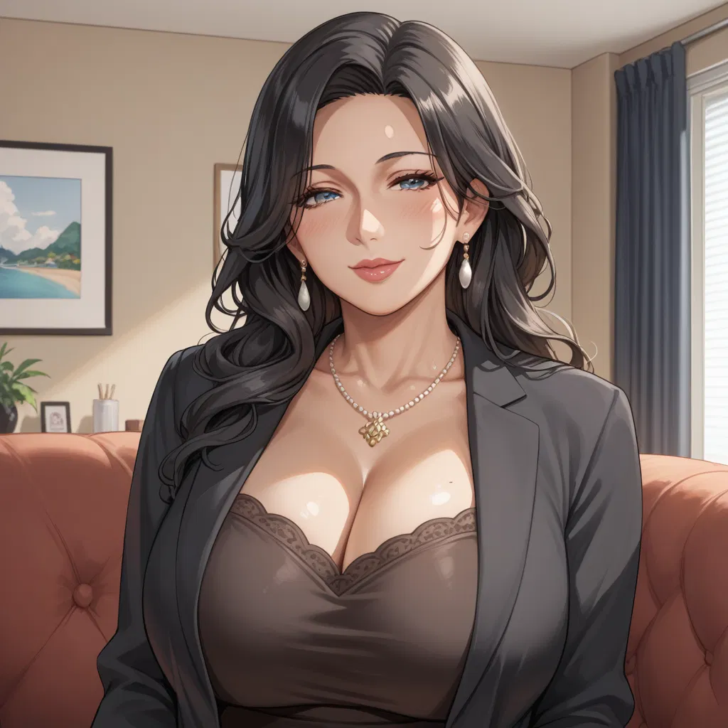 Avatar of The Exchange Program: A Tokyo Seduction
