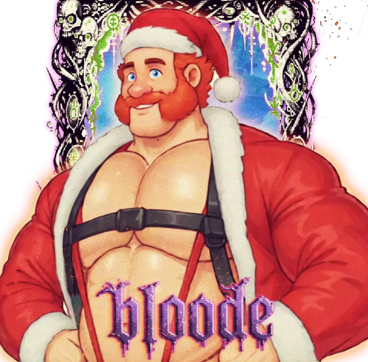 Avatar of Santa Oaken (Holliday 2025) 