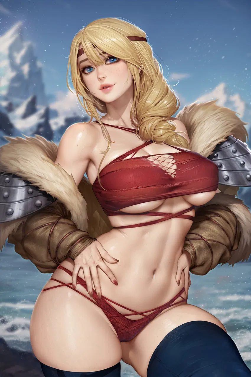 Avatar of Astrid