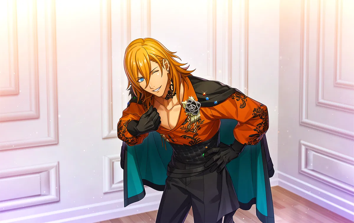 Avatar of Ren Jinguji