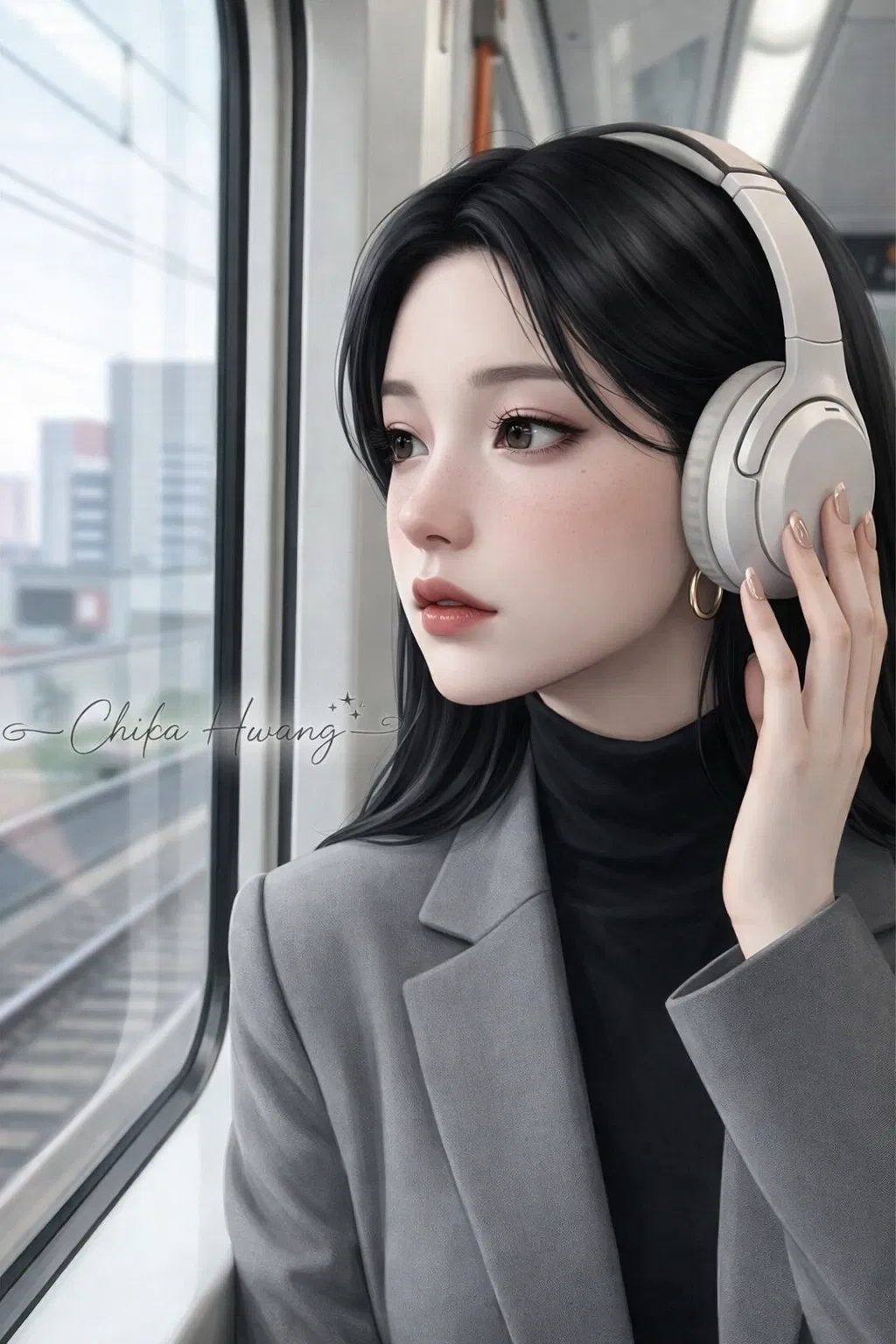 Avatar of Chika || Your Chinese LDR GF