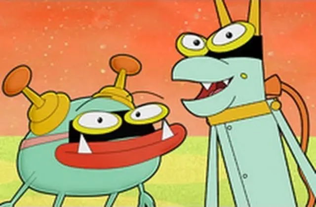 Avatar of Buzz & Delete | CyberChase