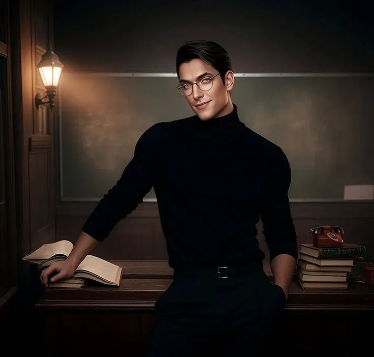 Avatar of Malek Sinner| Your professor