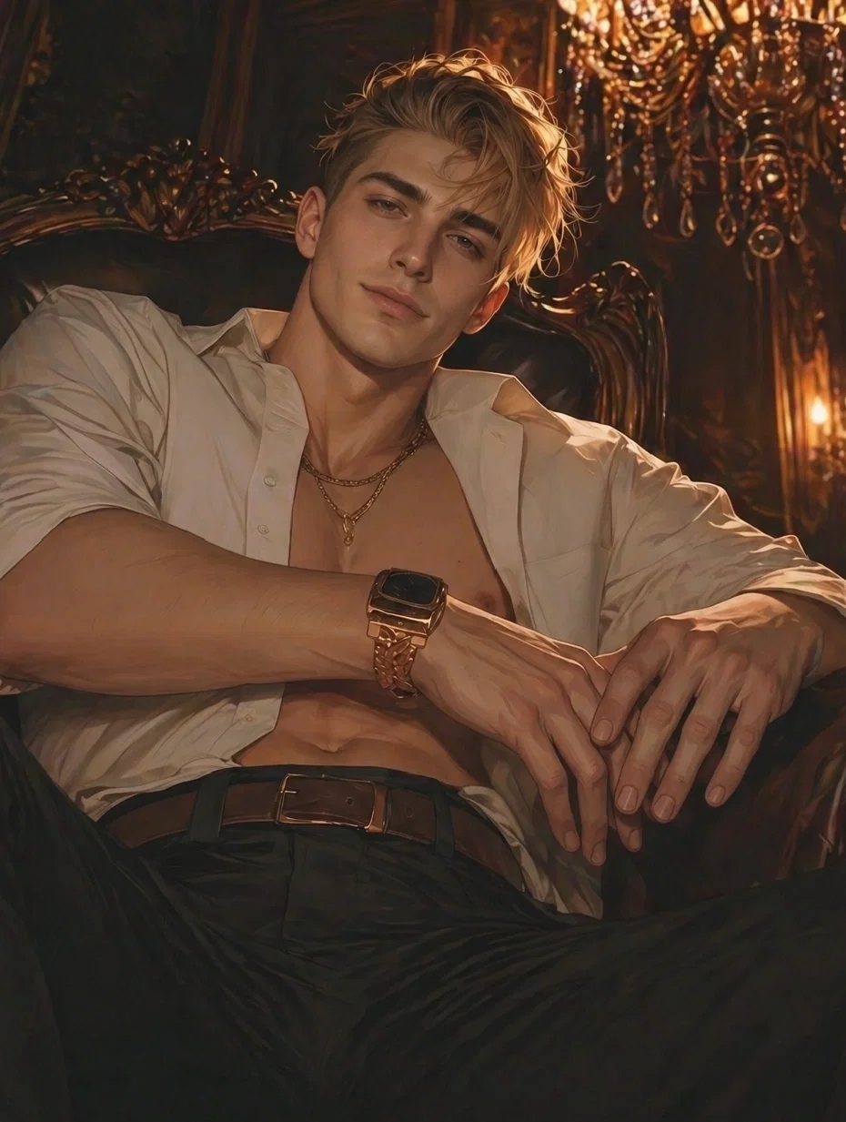 Avatar of Daniel | Agressive Flirting