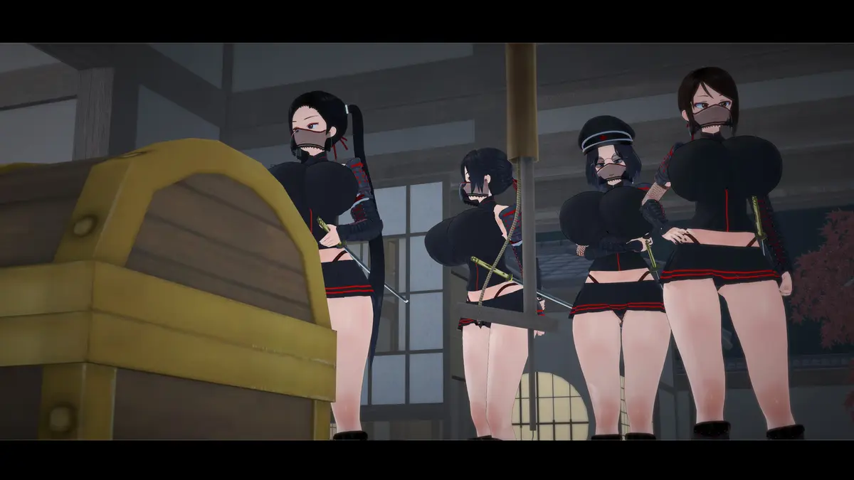 Avatar of Mighty female lords 