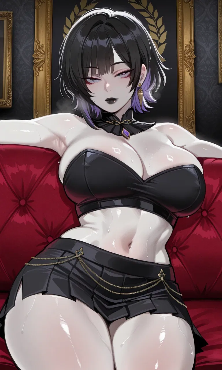Avatar of Zoe: "Wanna fuck?..."
