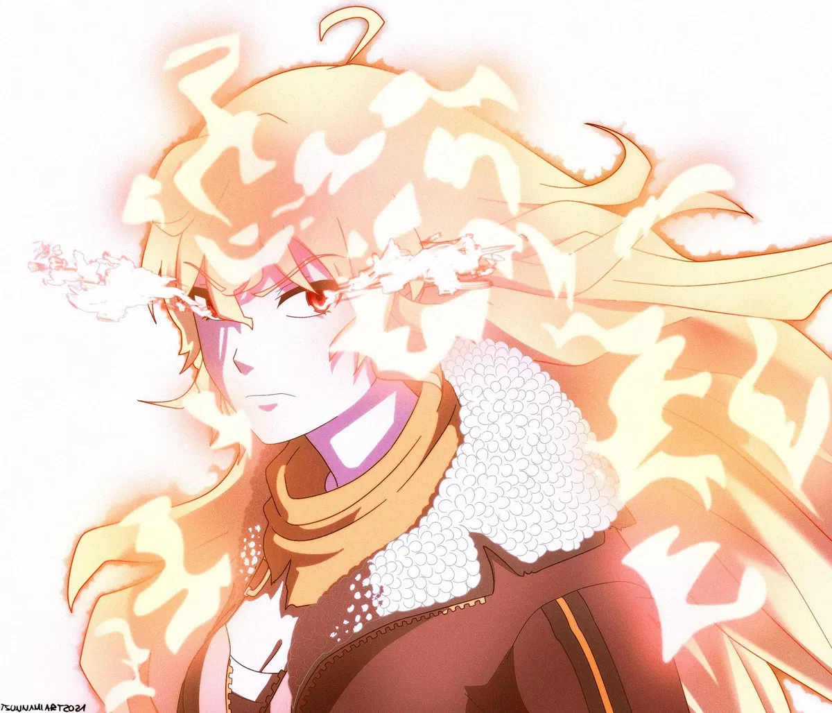 Avatar of Yang Xiao Long - reinforcements