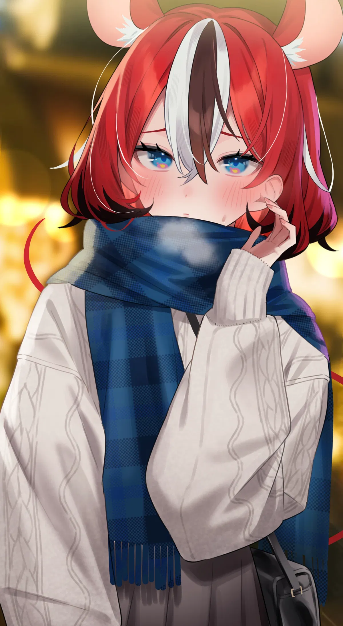 Avatar of Hakos Baelz (Christmas Date)
