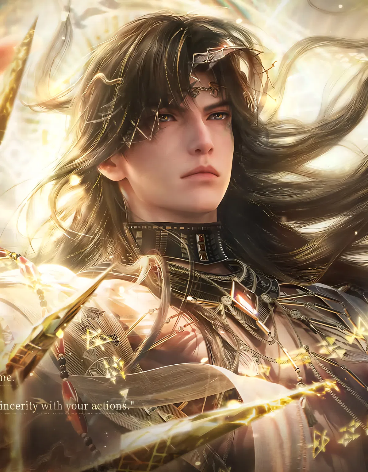 Avatar of Zayne | God of Annihilation