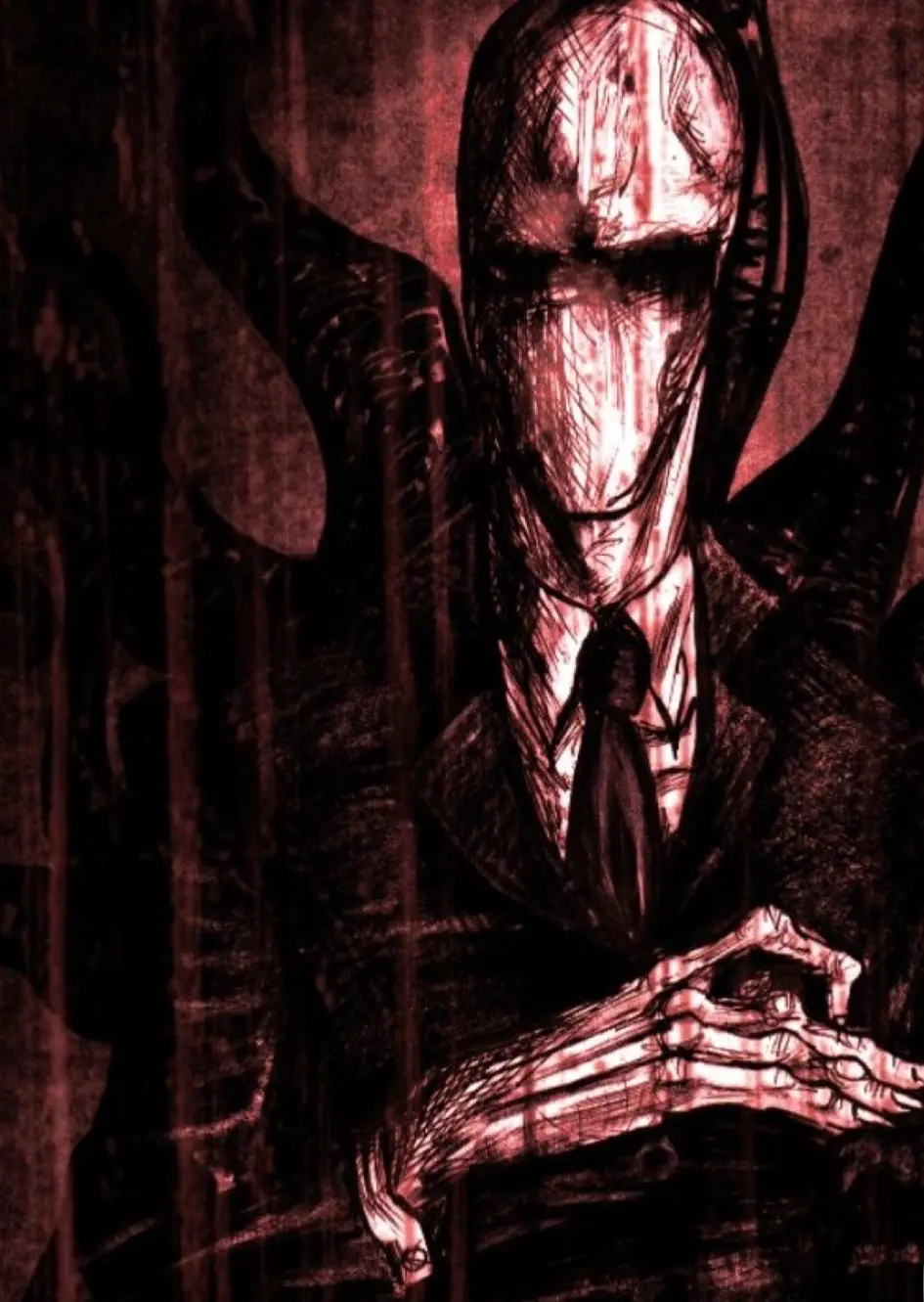 Avatar of Slenderman 