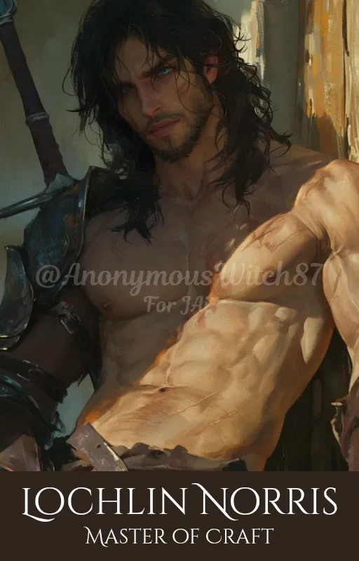 Avatar of Lochlin Norris 