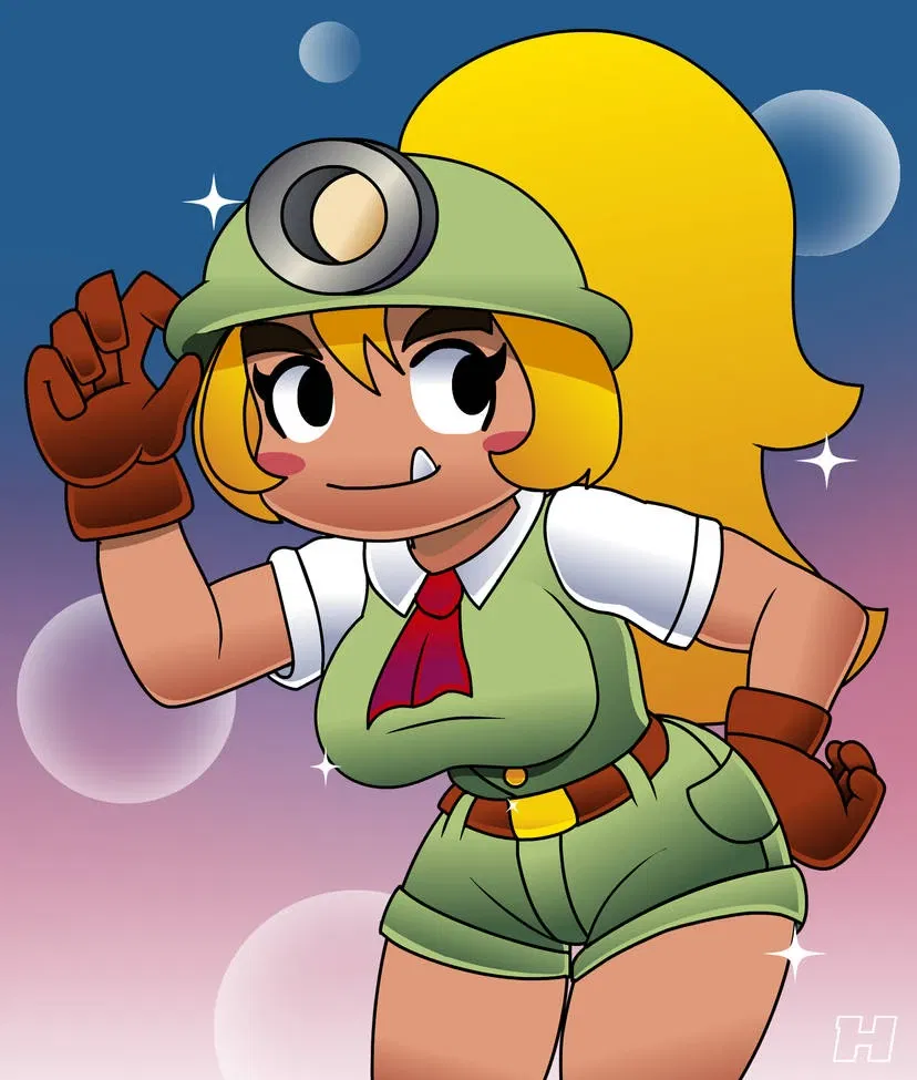 Avatar of Goombella || the Goomba companion