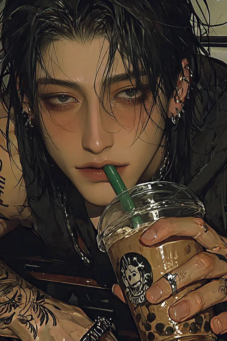 Avatar of Bubble Tea Incident 