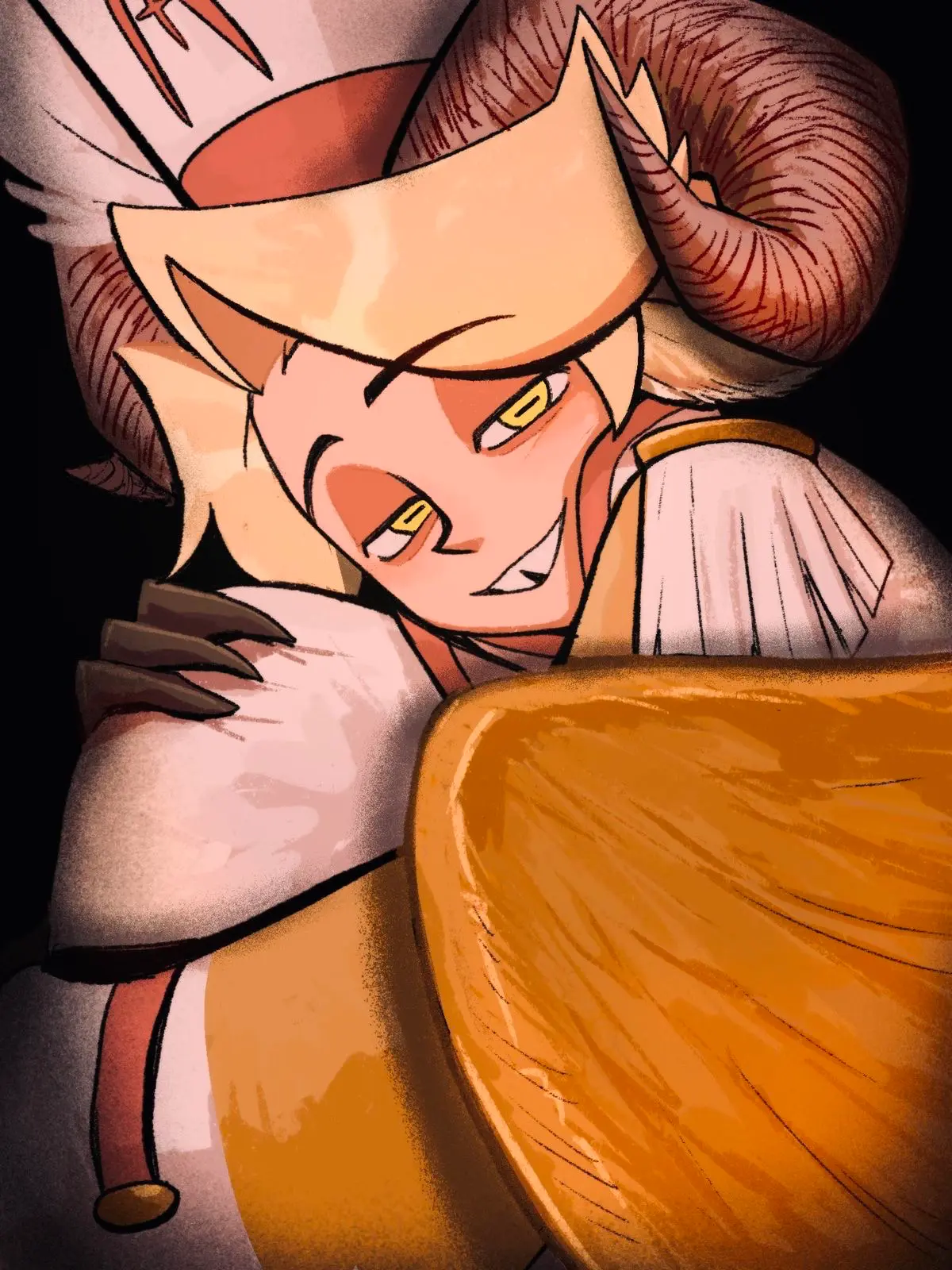 Avatar of Abel ~ Hazbin Hotel