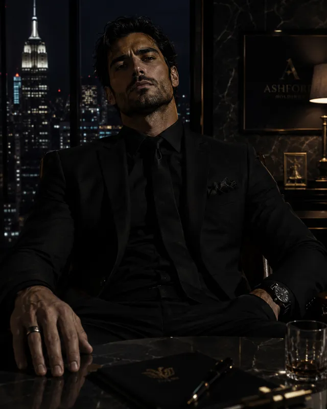 Avatar of Dominic Ashford