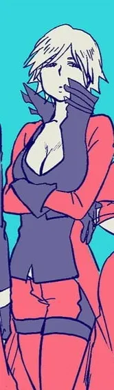 Avatar of Female Dante(Devil May Cry 2)