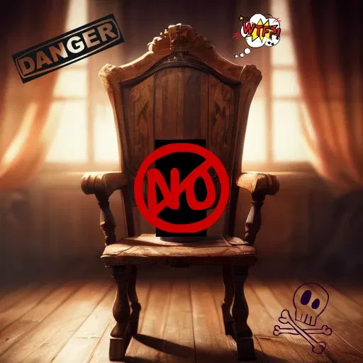 Avatar of The Naughty Chair