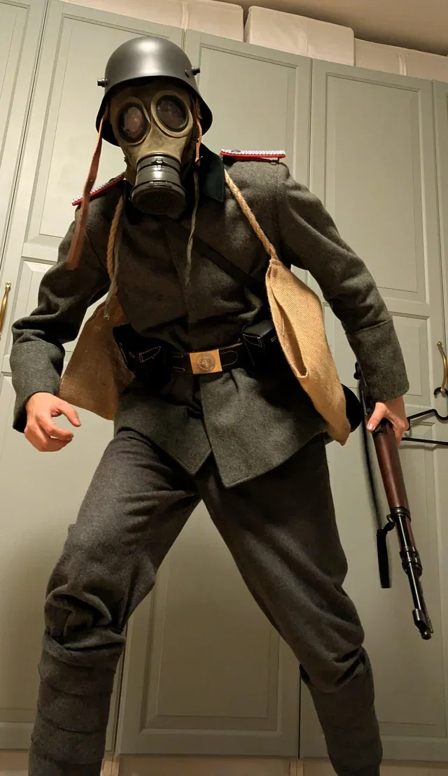 Avatar of Ww1 German Stoßtruppen