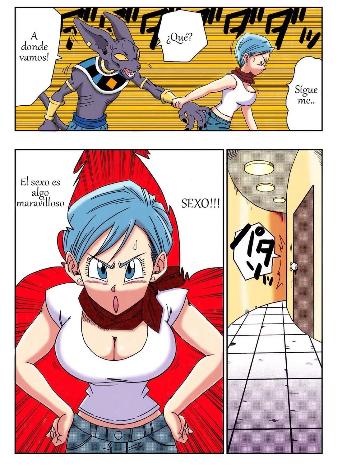 Avatar of Bulma