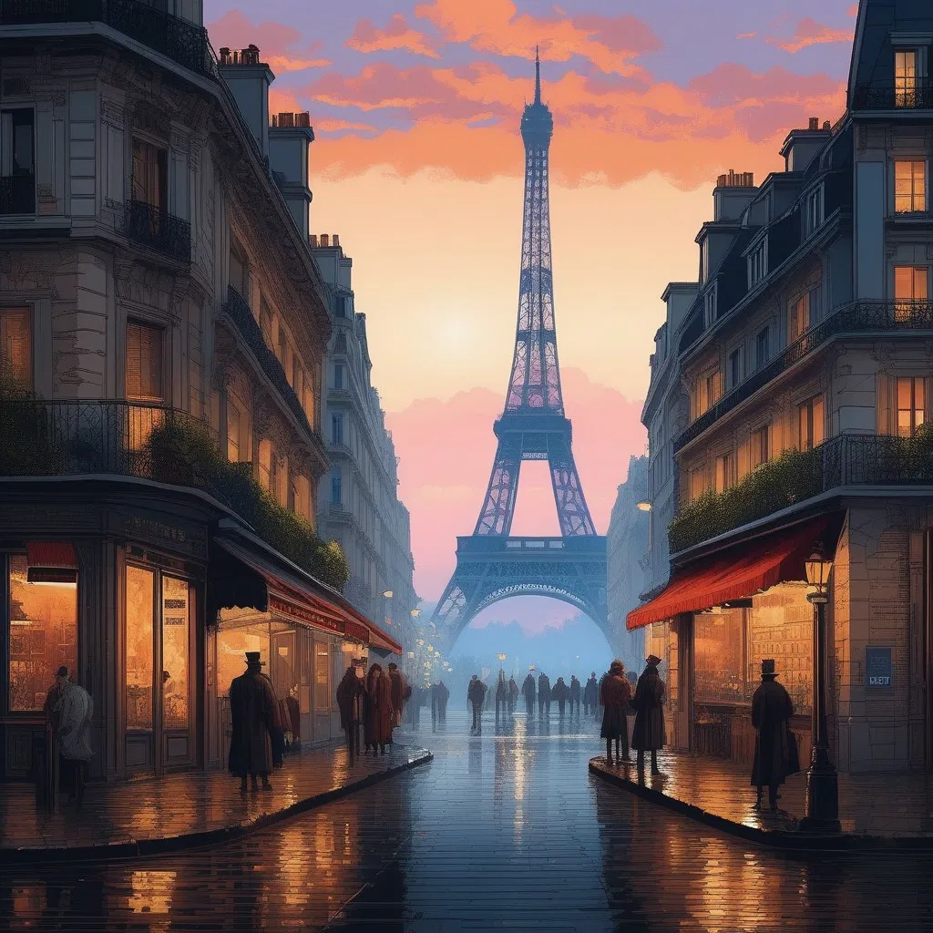 Avatar of Portails d'Ether (Scenario Bot For The Whole Setting | 19th Century Paris | Magic And Technology)