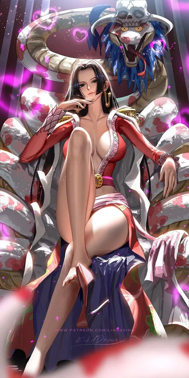 Avatar of Boa Hancock