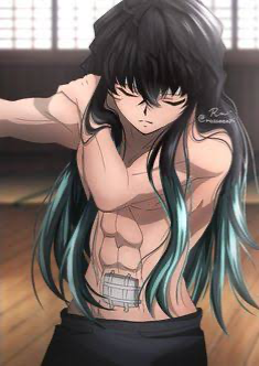 Avatar of Muichiro Birthday