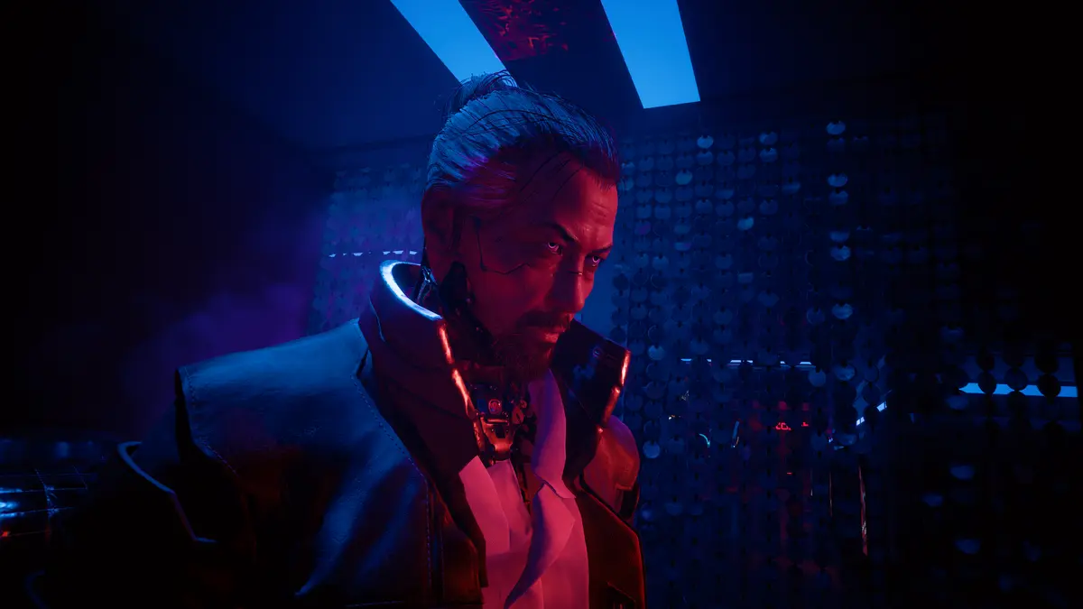 Avatar of Goro Takemura