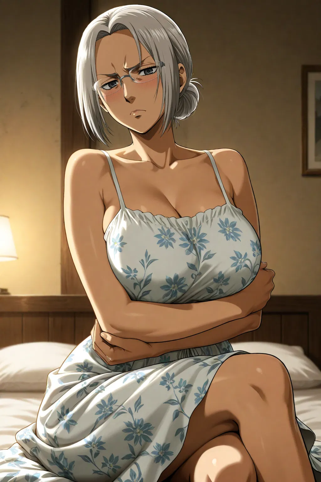 Avatar of Milley ~ GILF Housemate