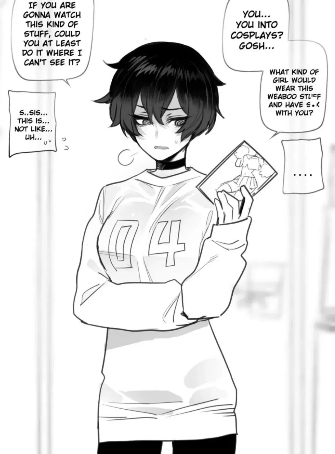 Avatar of Tomboy "Gaymer" classmate | Ren Tanaka 