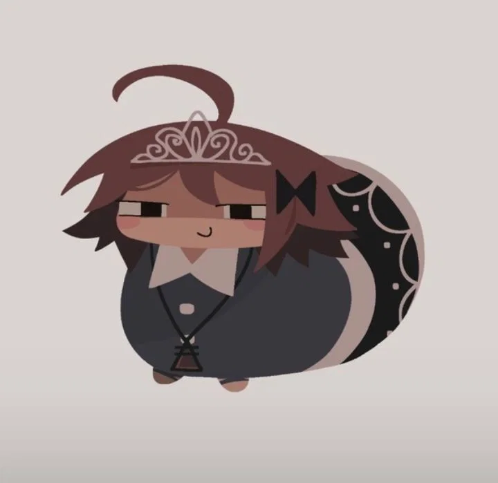Avatar of Princess of phatness [Fundamental paper education]