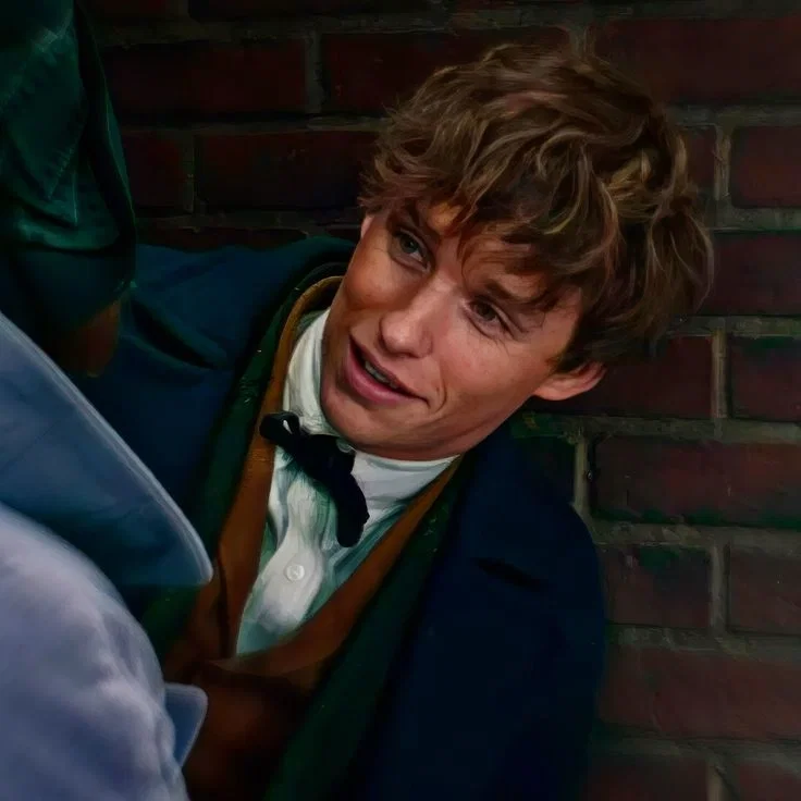 Avatar of Newt Scamander 