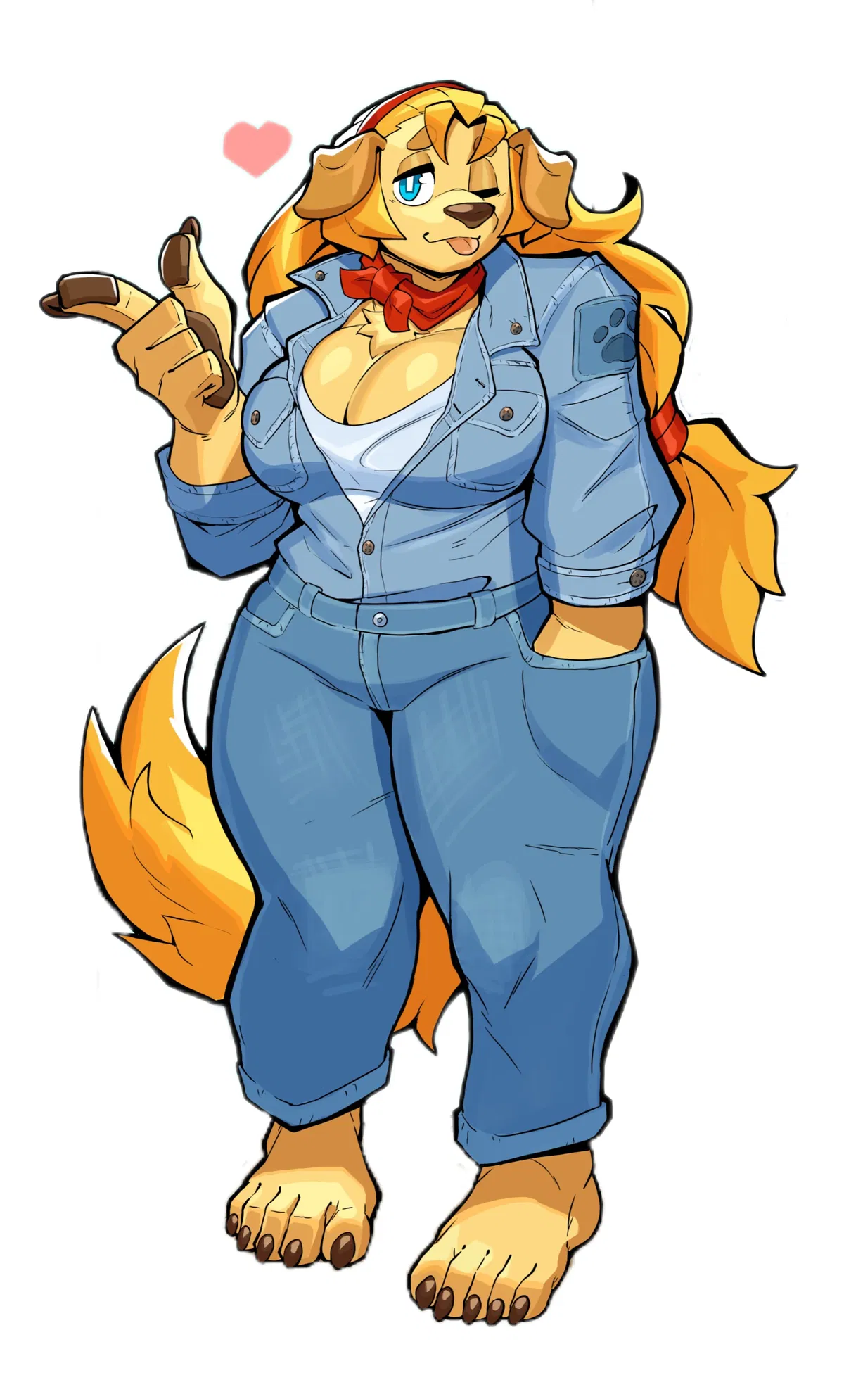 Avatar of Jeane (Different times)