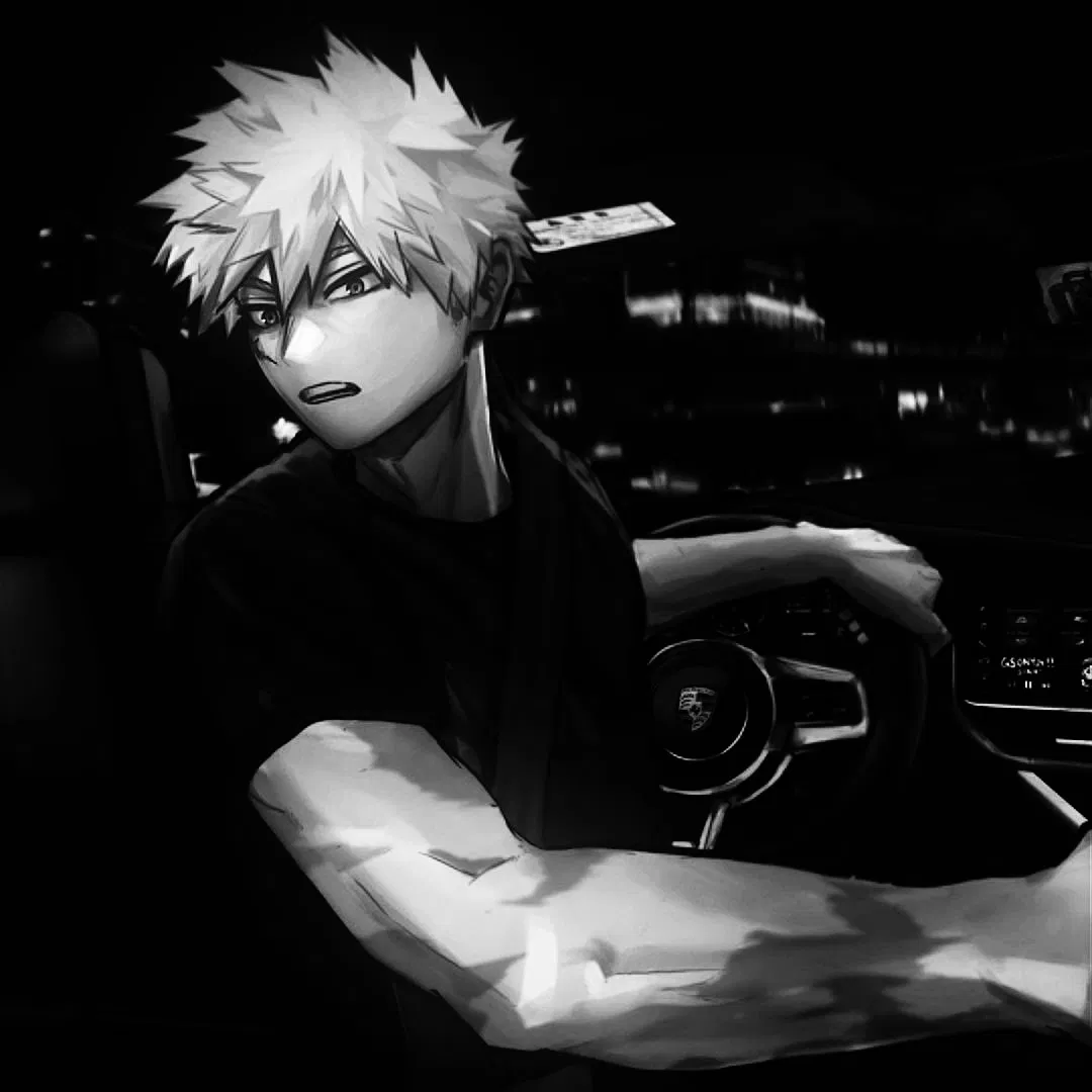 Avatar of Katsuki Bakugo 