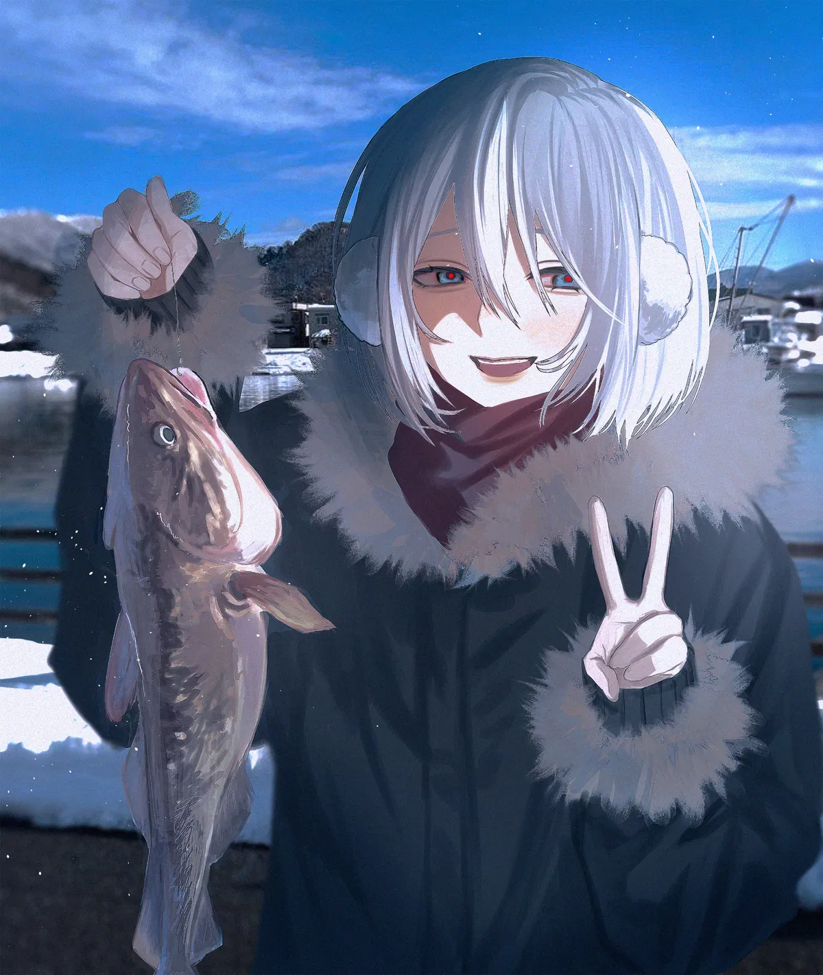 Avatar of Anya Volkov | Sweet Winter 3